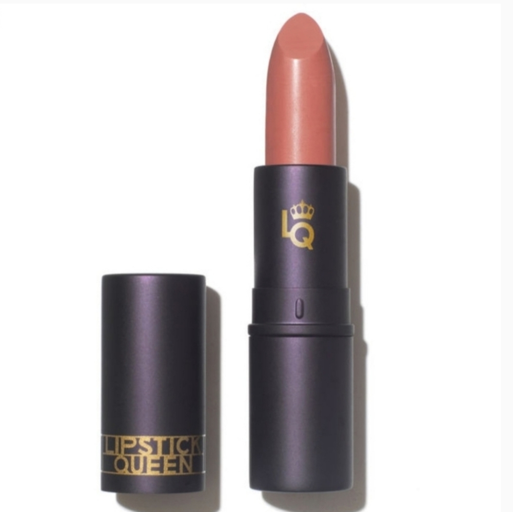 🧚‍♀️PINKY NUDE SINNER Lipstick Queen RARE Lipstick NWOBox